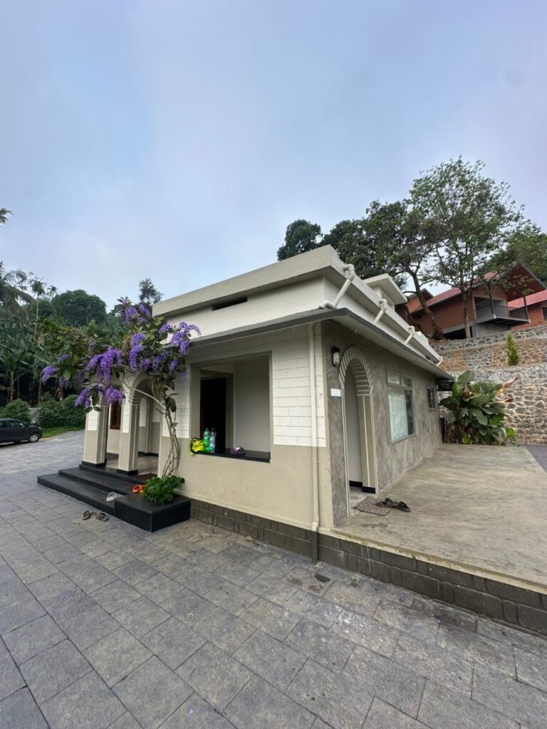 Best luxury stays