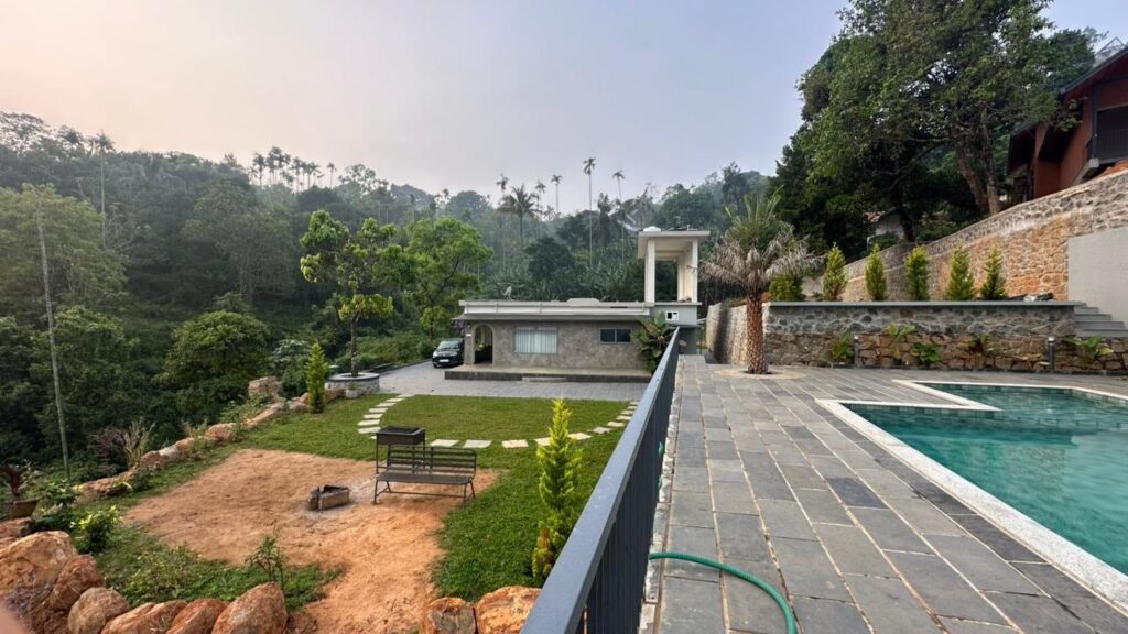 Best luxury stays