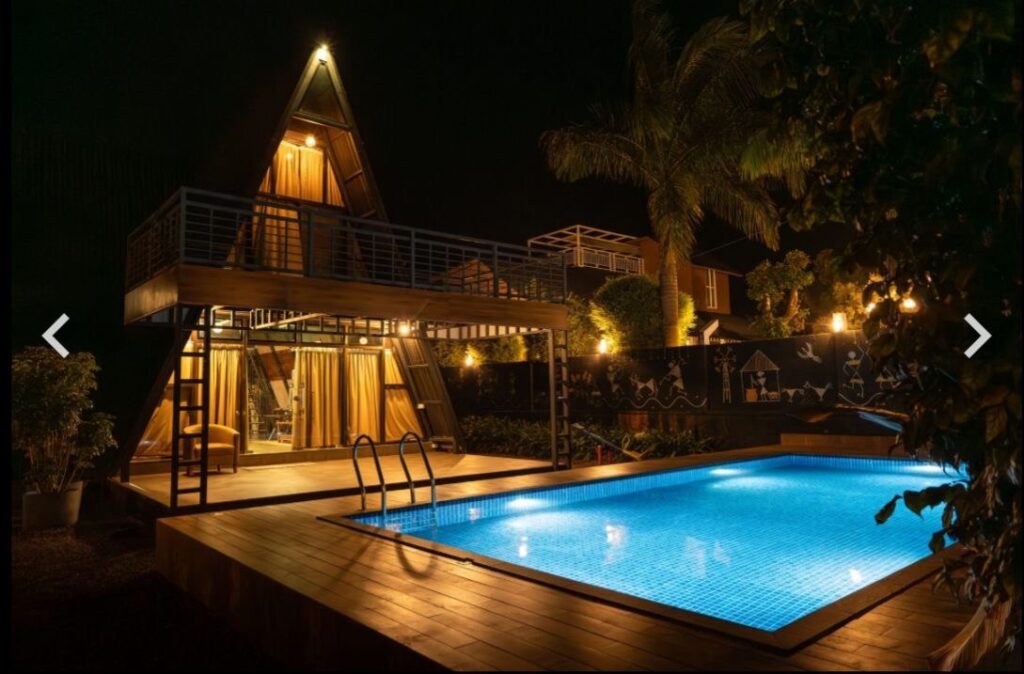 Best luxury stays