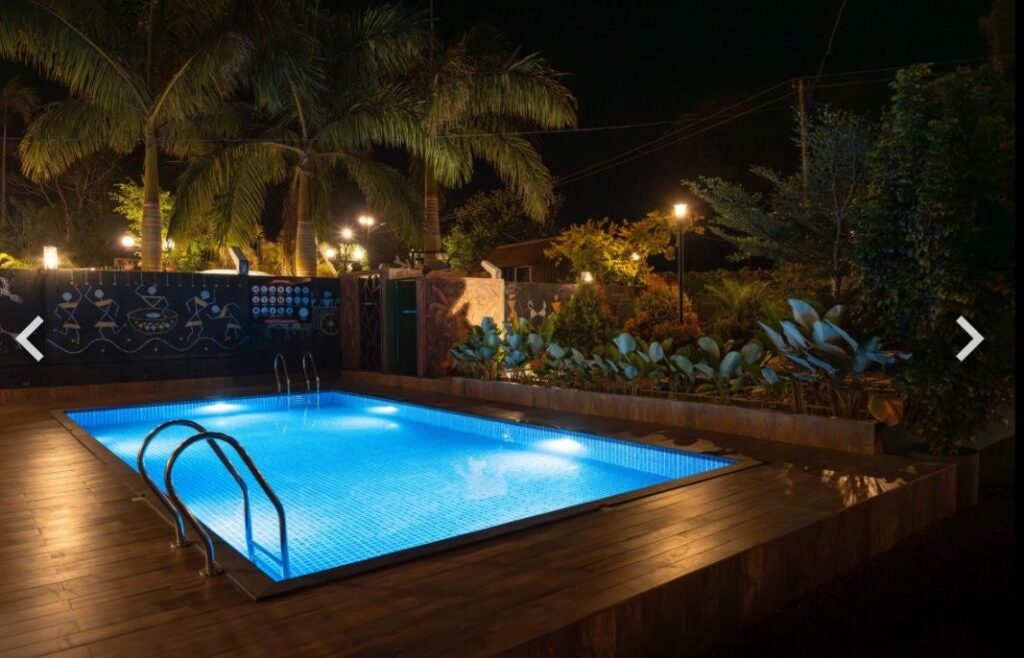 Best luxury stays