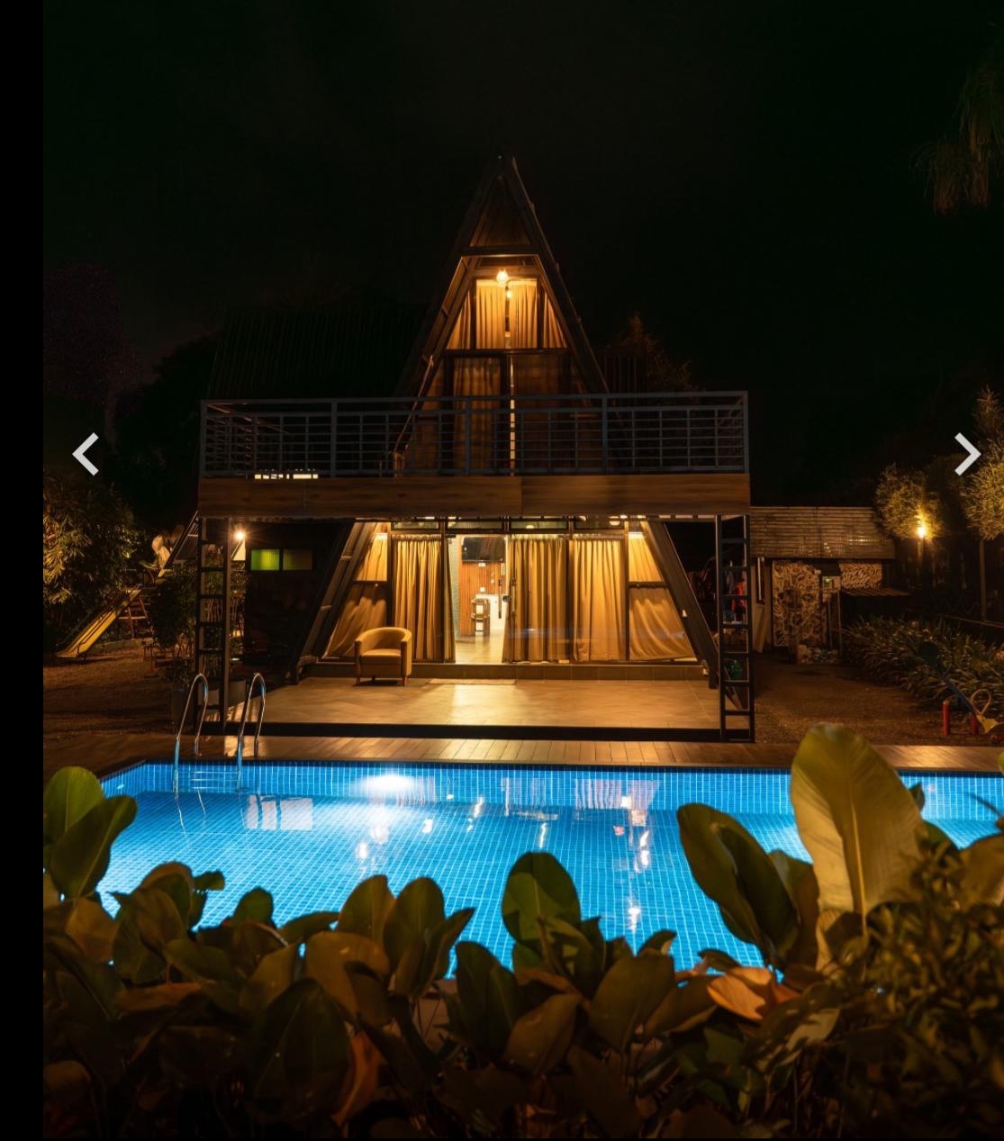 Best luxury stays
