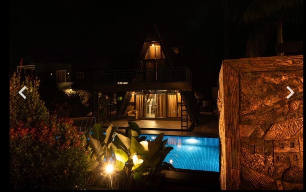 Best luxury stays