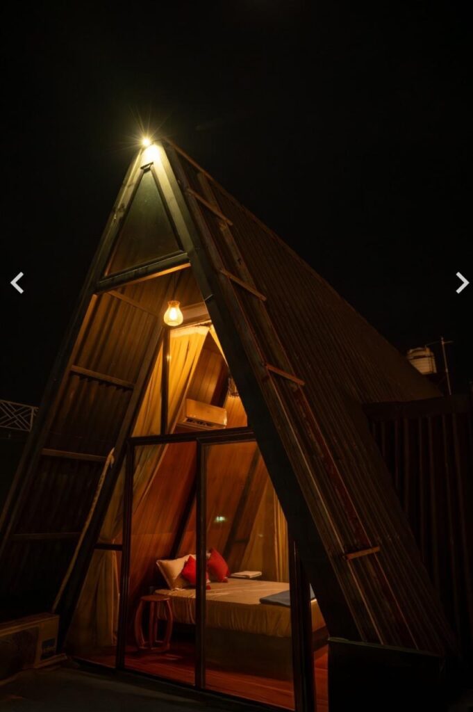 Best luxury stays