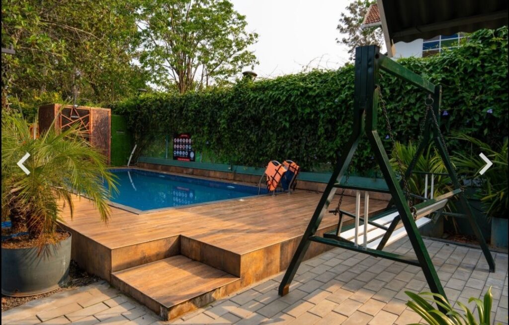 Best luxury stays