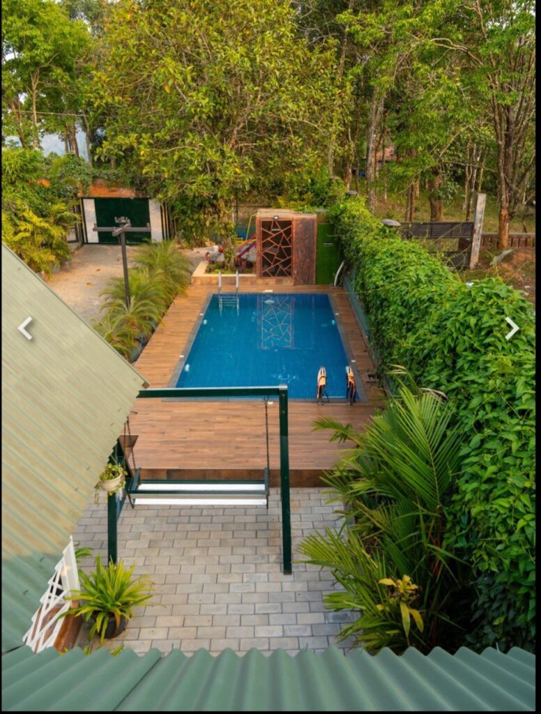 Best luxury stays