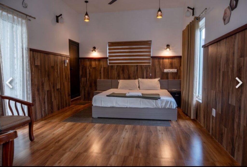 Best luxury stays