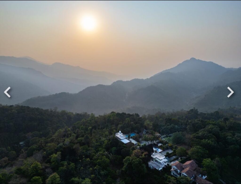 Best luxury stays