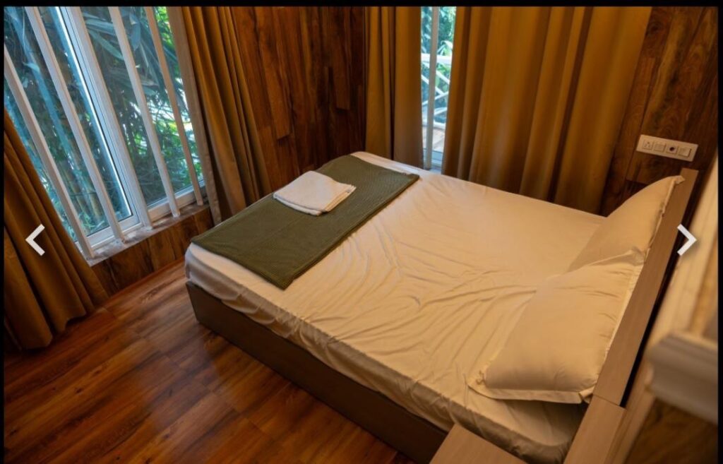 Best luxury stays