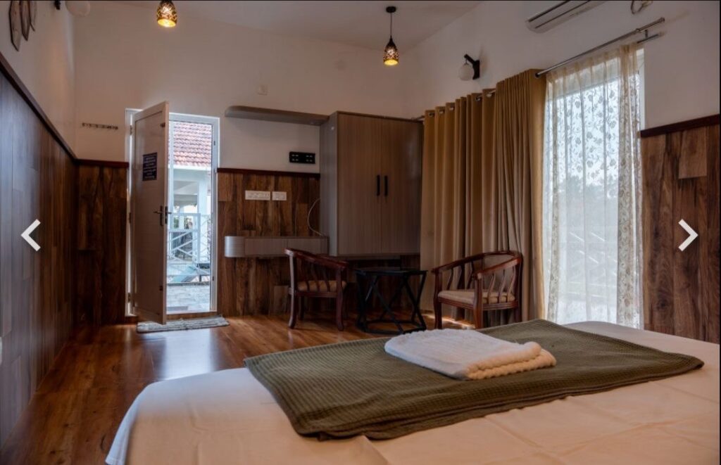 Best luxury stays