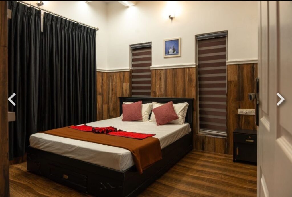 Best luxury stays
