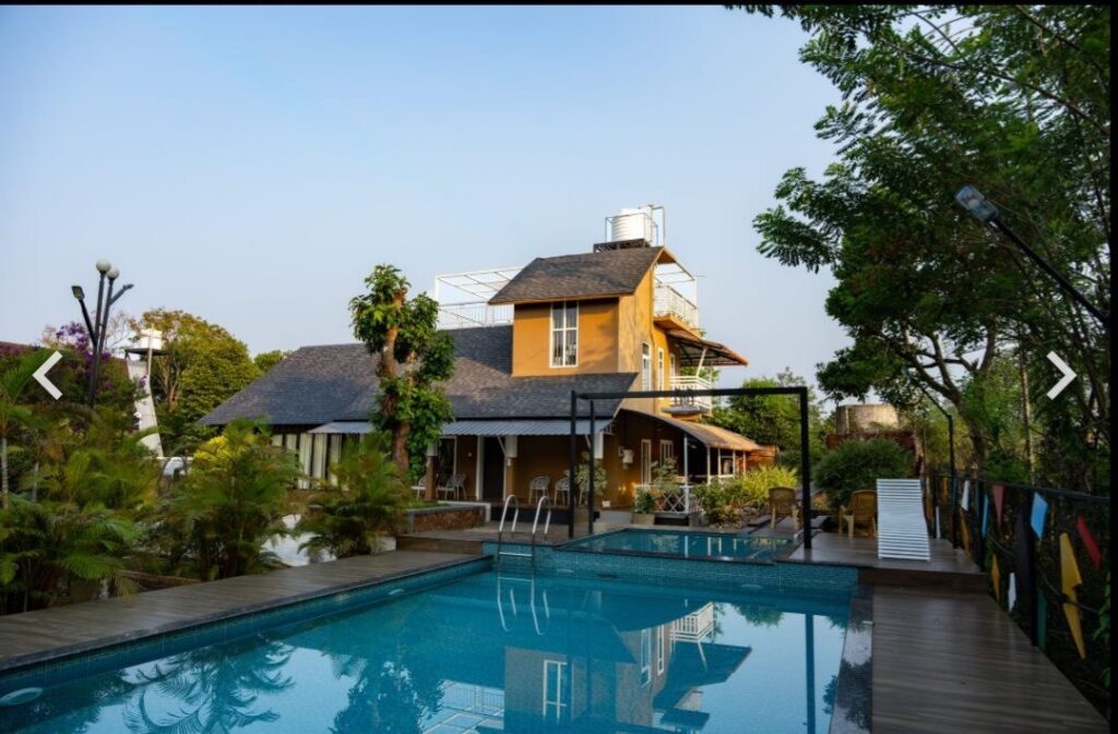 Best luxury stays