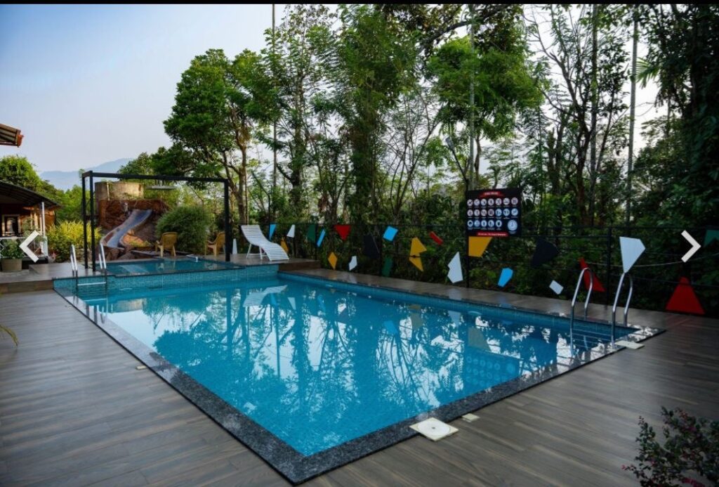 Best luxury stays
