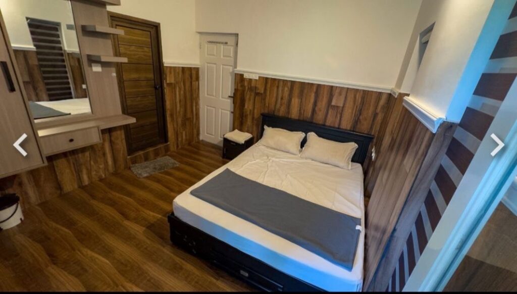 Best luxury stays