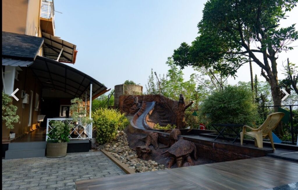 Best luxury stays