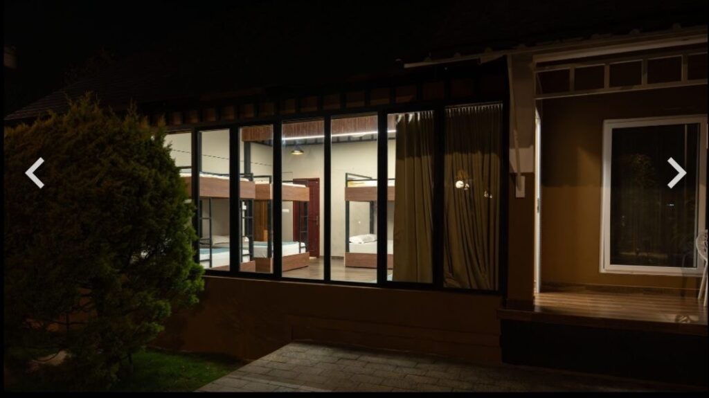 Best luxury stays