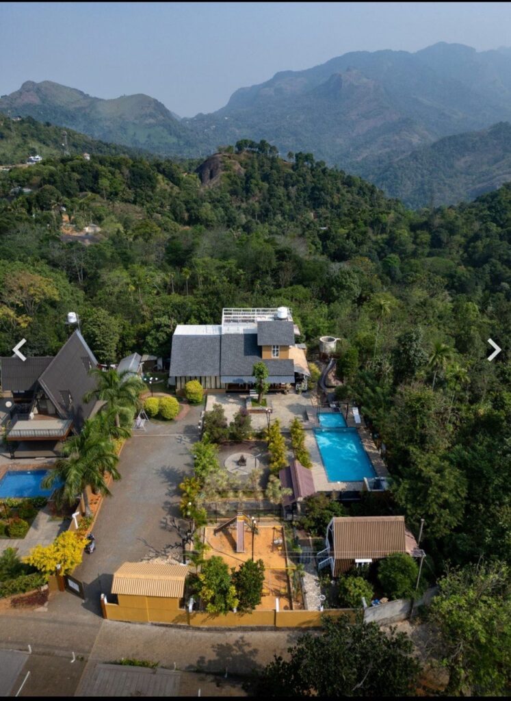 Best luxury stays