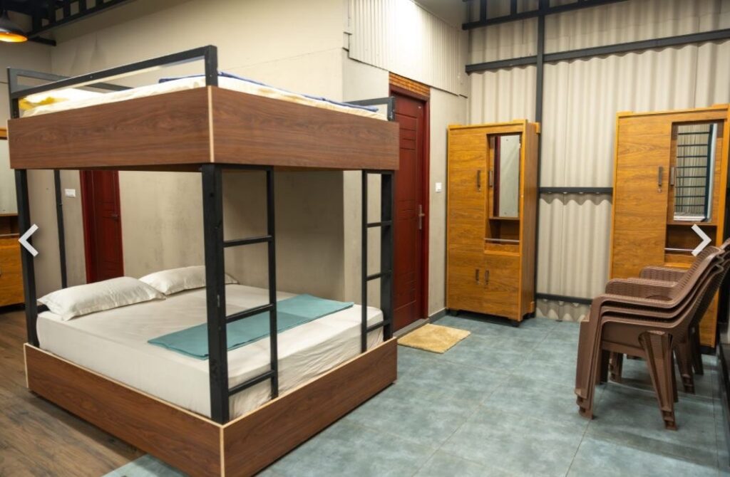 Best luxury stays
