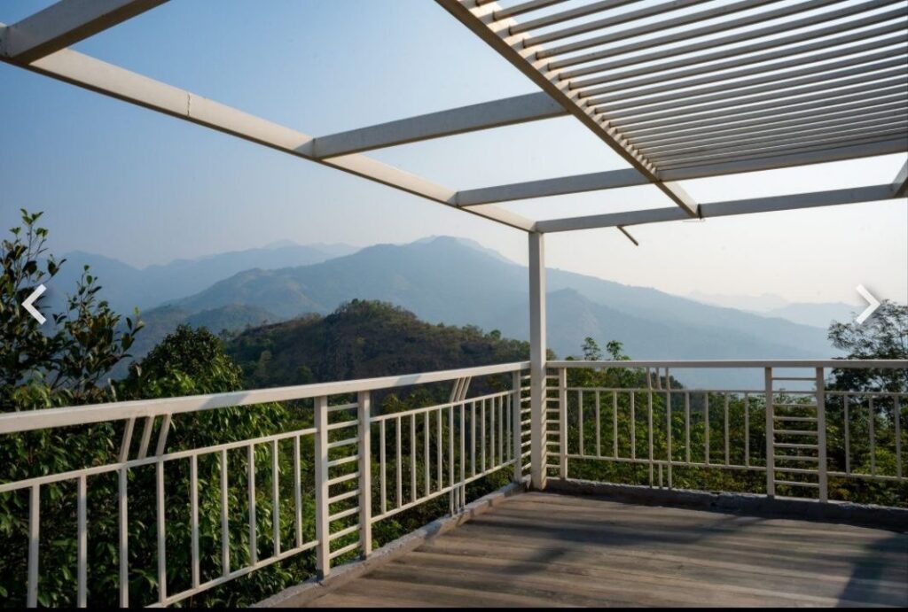 Best luxury stays