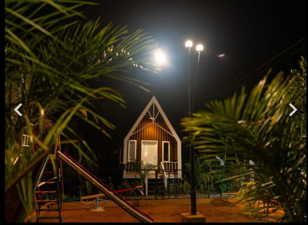 Best luxury stays