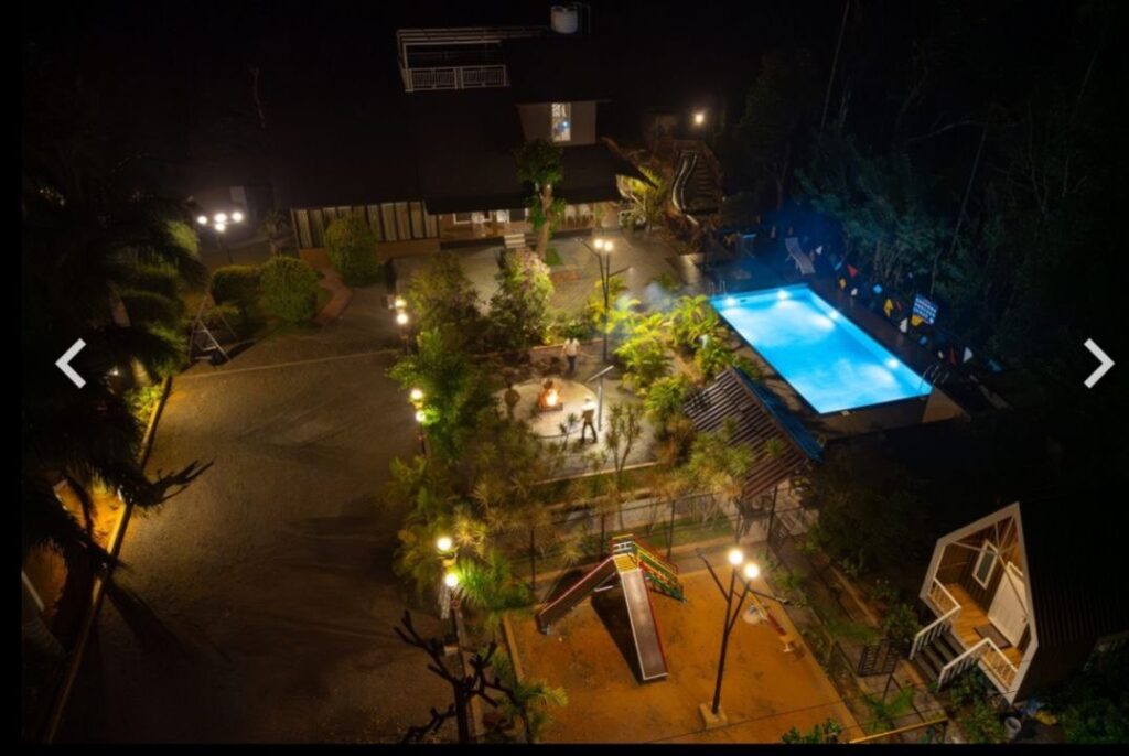Best luxury stays