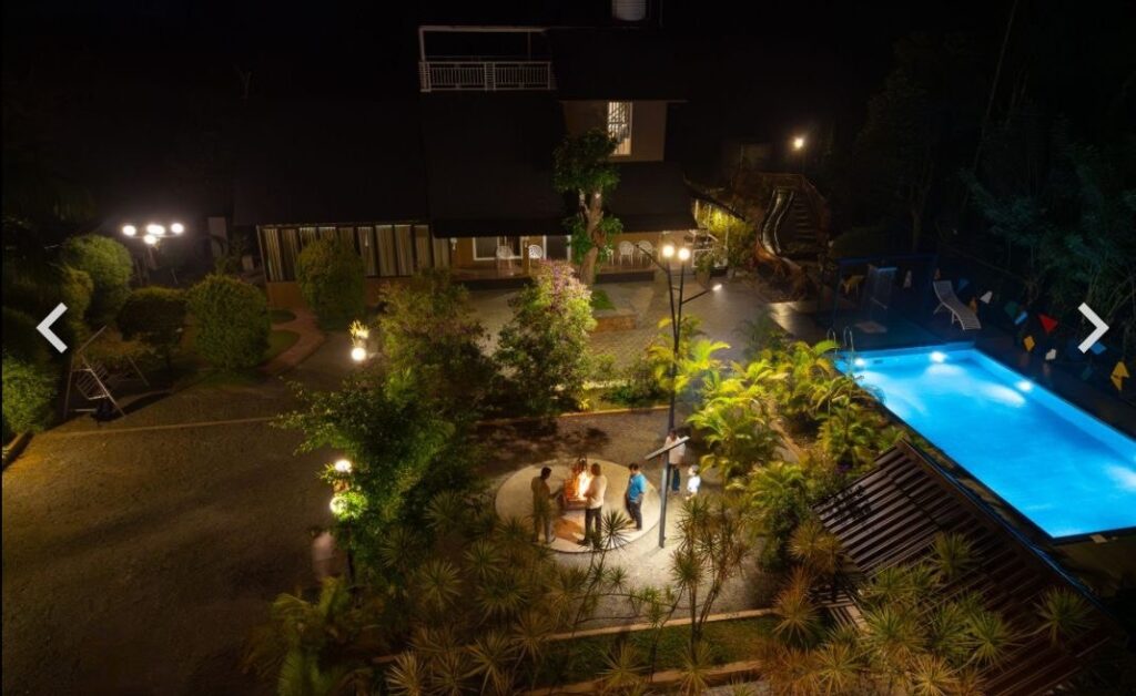 Best luxury stays