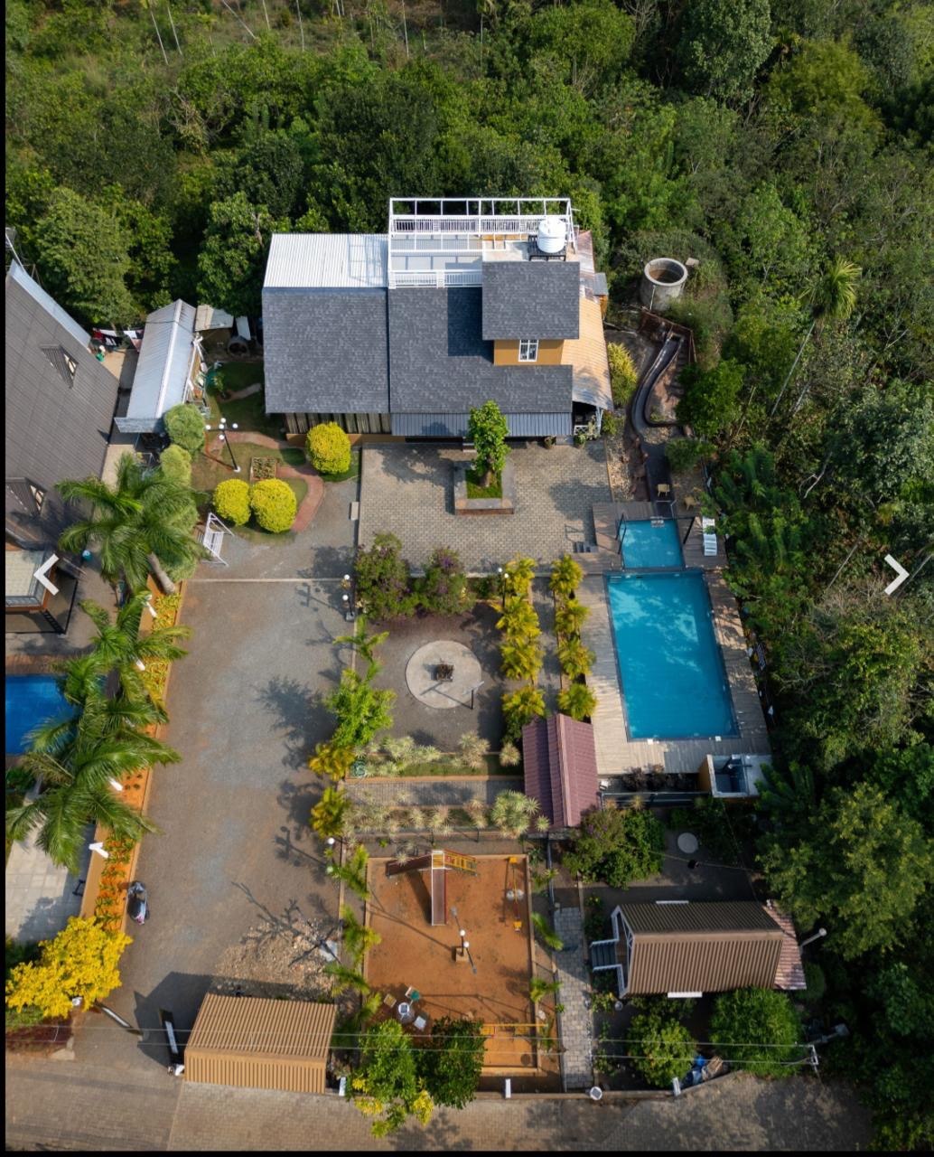 Best luxury stays