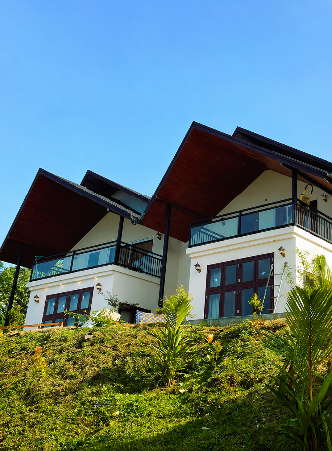 Best luxury stays