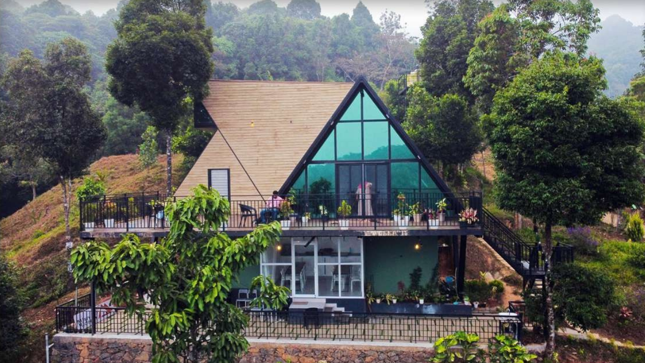 Best luxury stays
