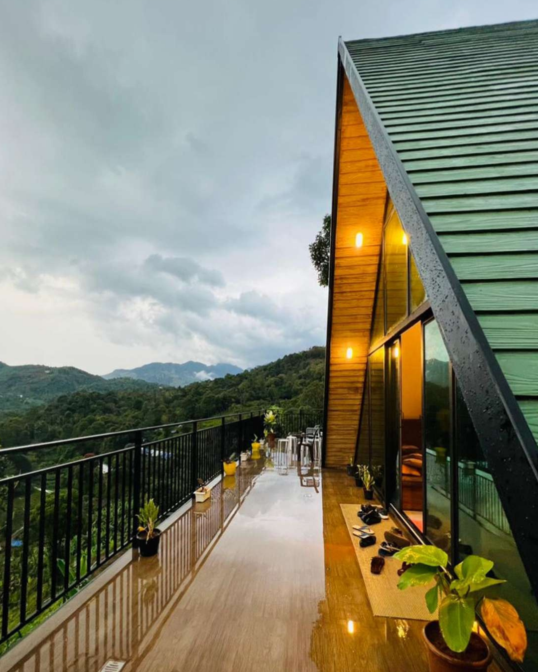 Best luxury stays