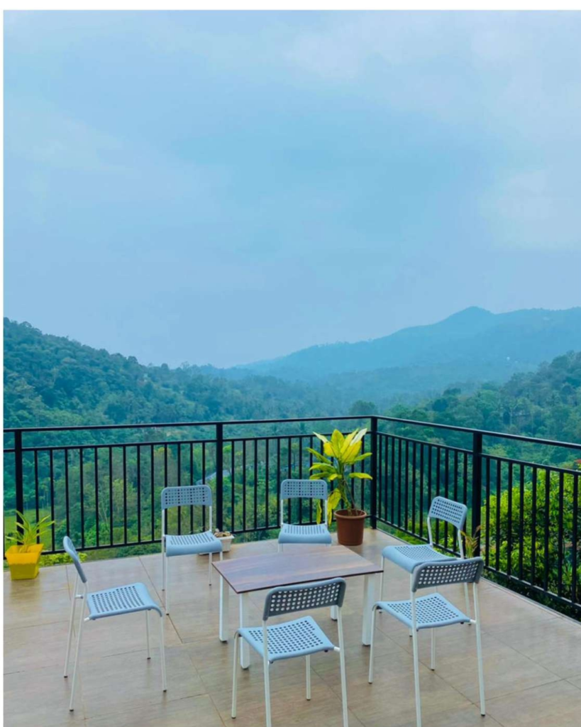 Best luxury stays