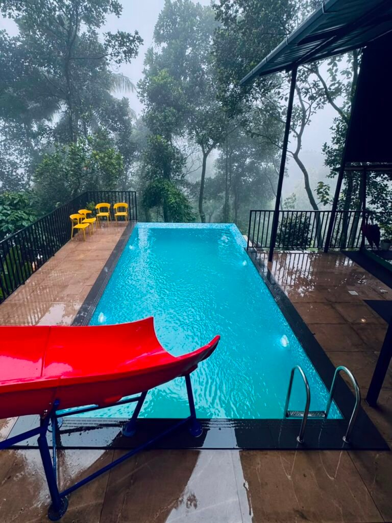 Best luxury stays