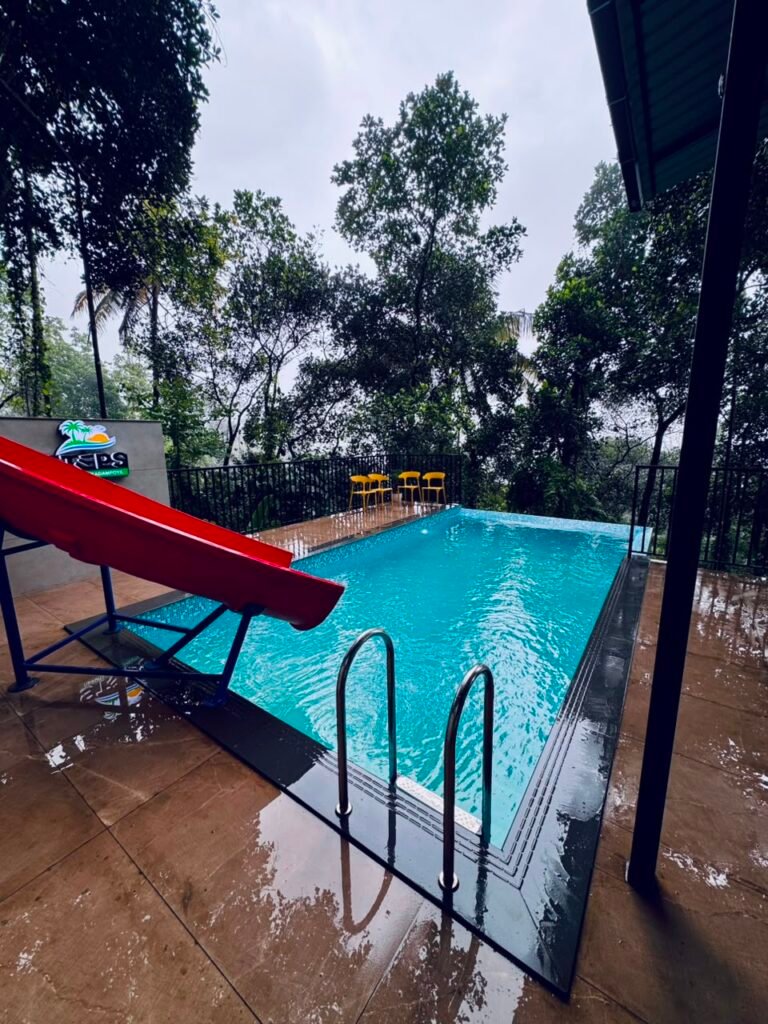 Best luxury stays