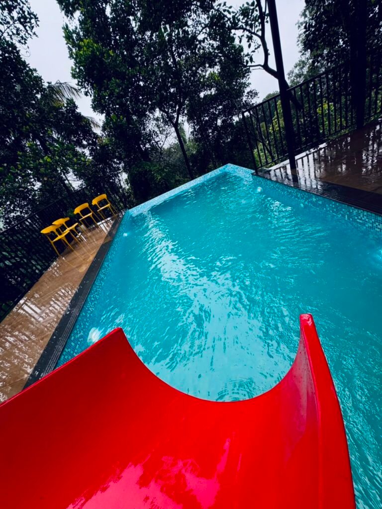 Best luxury stays