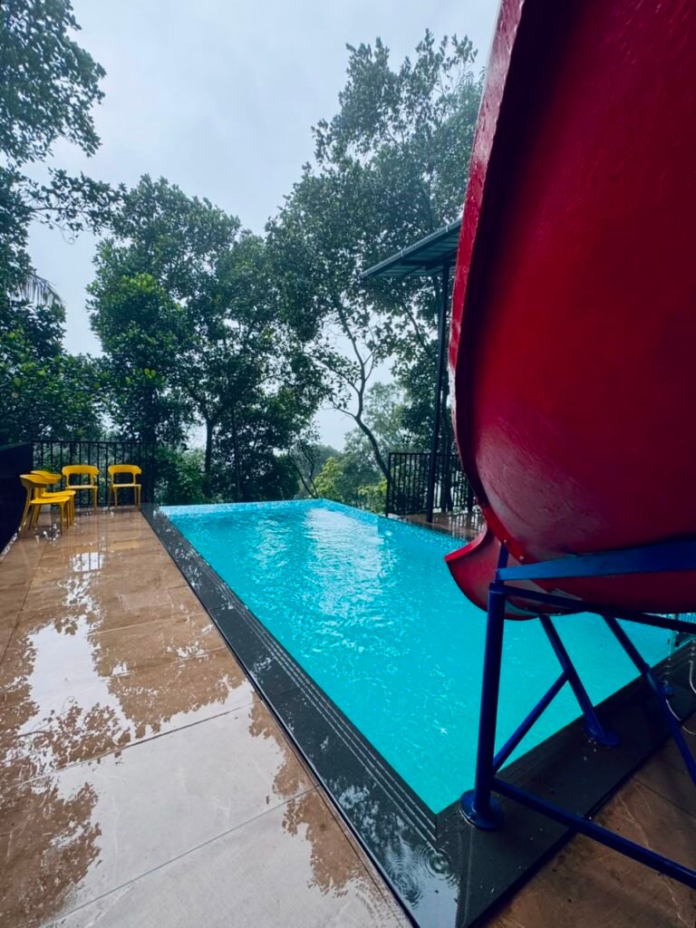 Best luxury stays