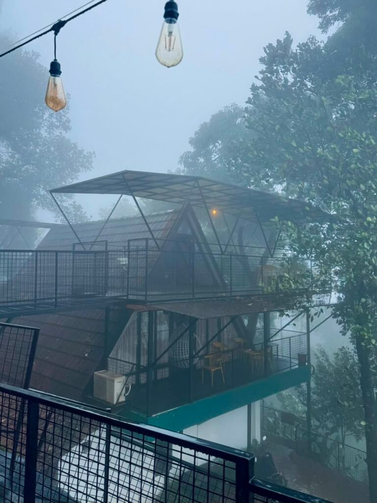 Best luxury stays