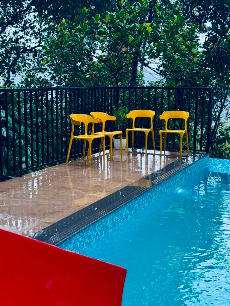 Best luxury stays