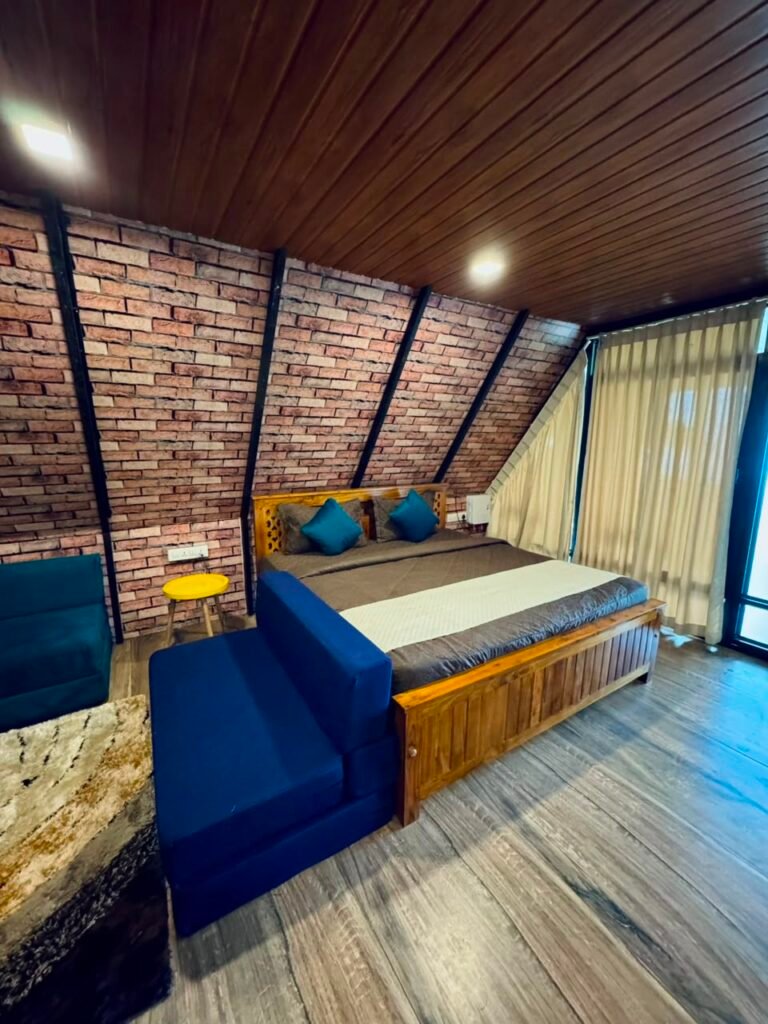 Best luxury stays