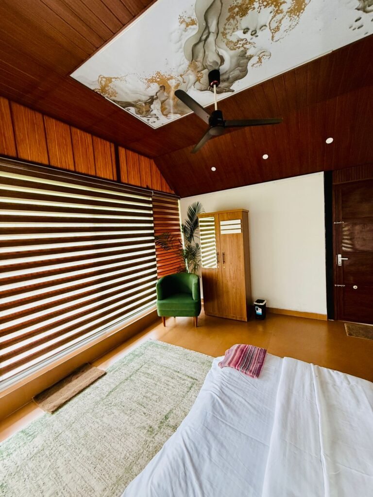 Best luxury stays