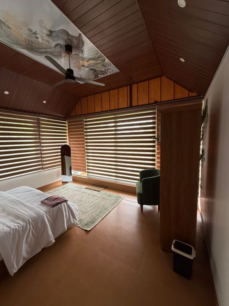 Best luxury stays