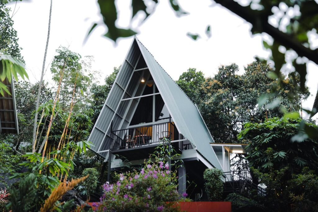 Best luxury stays
