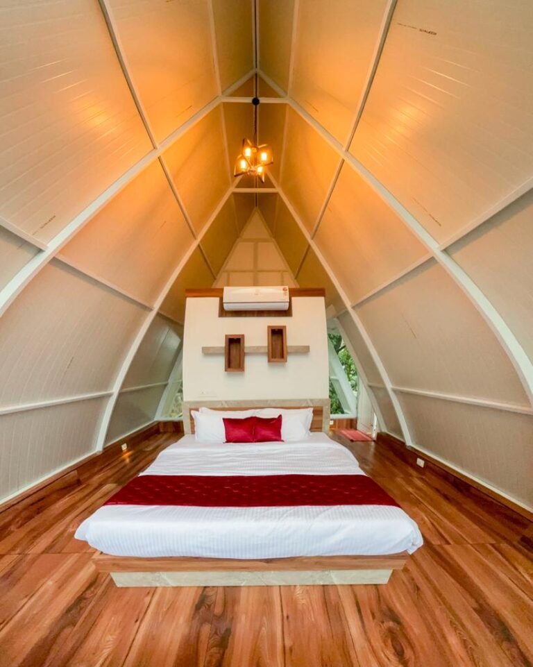 Best luxury stays