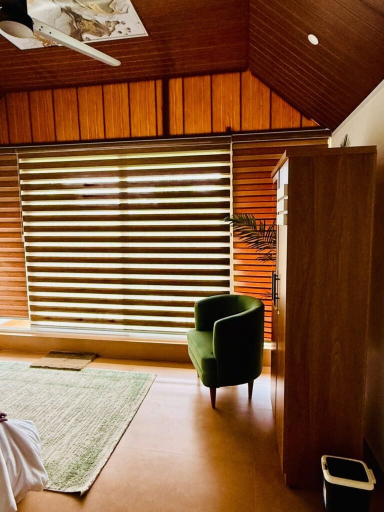 Best luxury stays