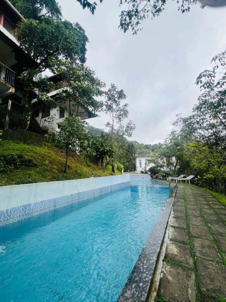 Best luxury stays