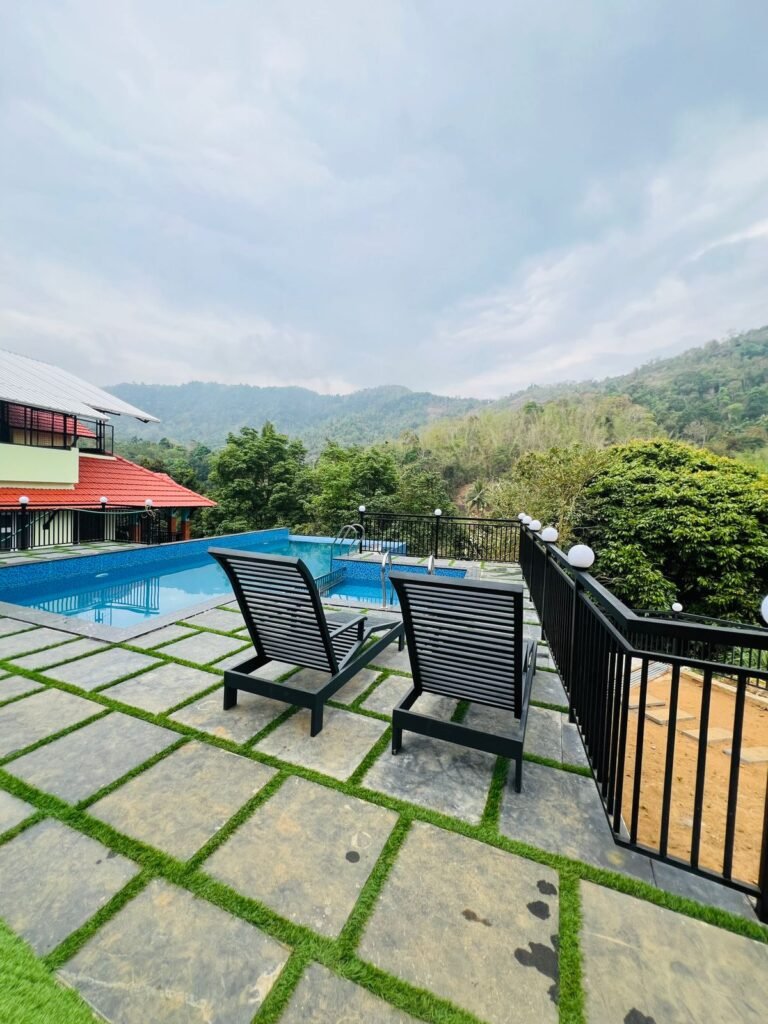 Best luxury stays