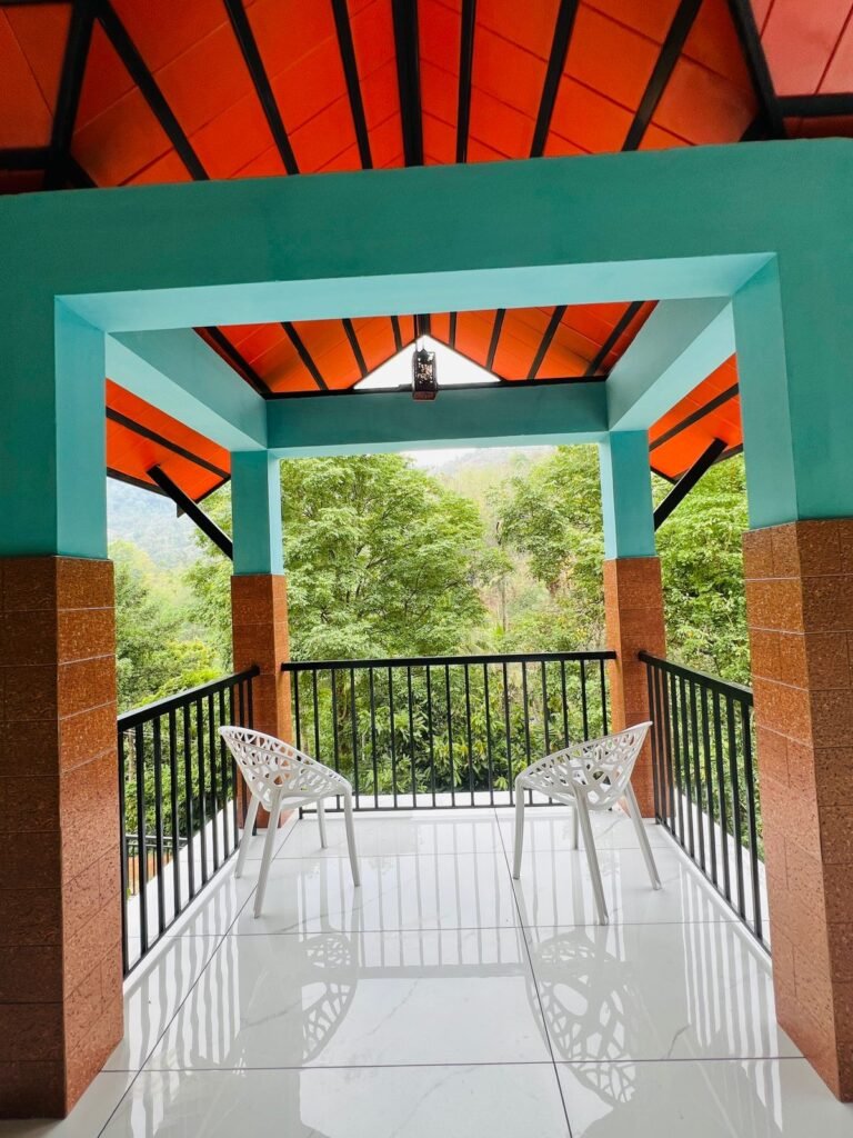 Best luxury stays