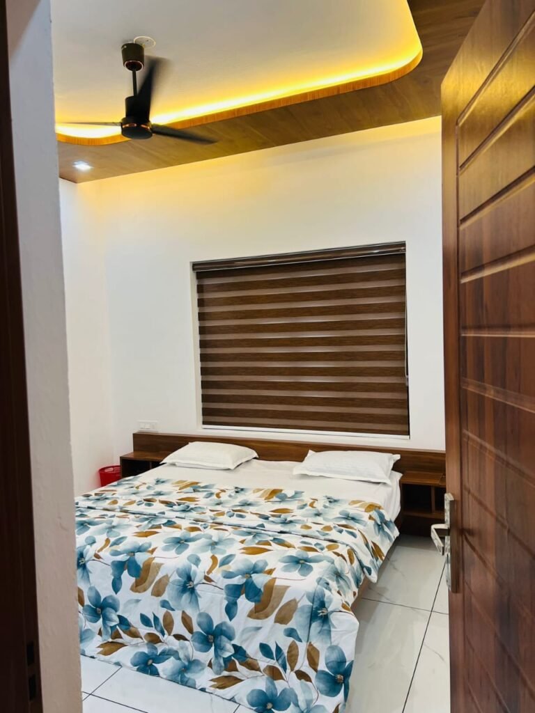 Best luxury stays