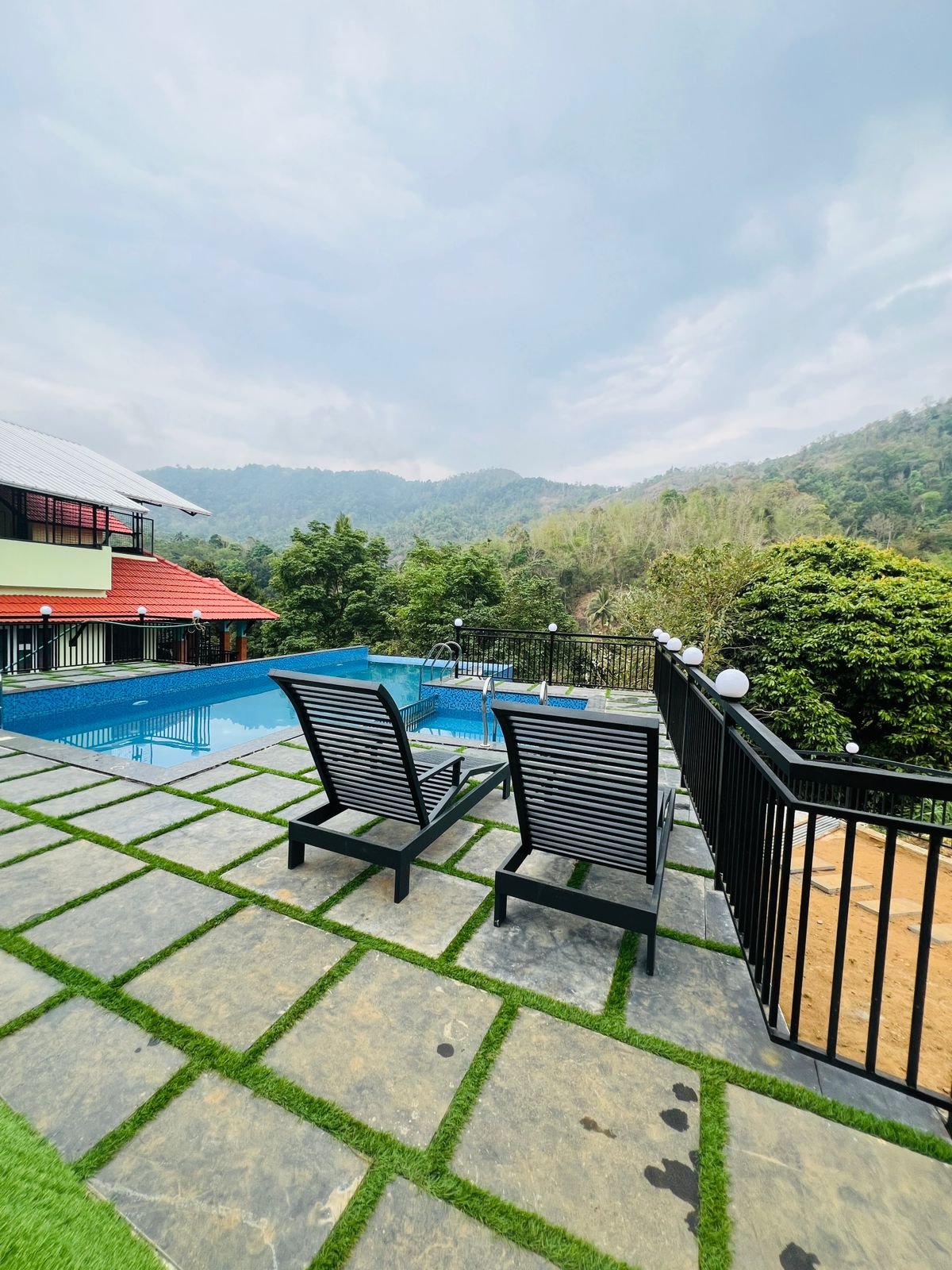 Best luxury stays