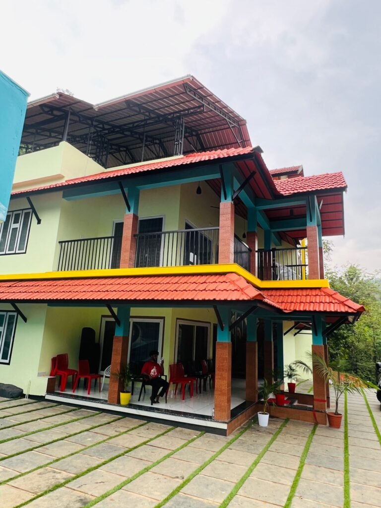 Best luxury stays