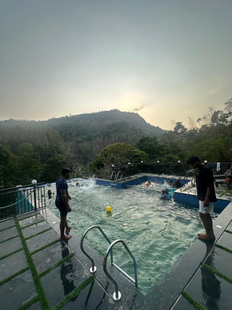 Best luxury stays