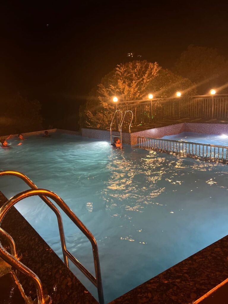 Best luxury stays
